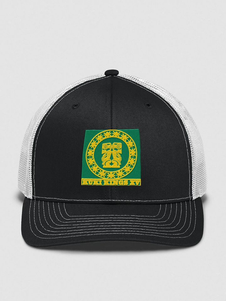 KK$XV Emblem Trucker Hat product image (1)