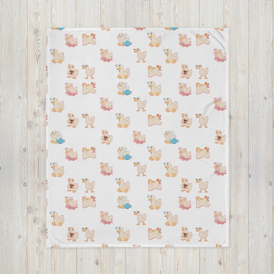 Goose All Over Blanket product image (4)