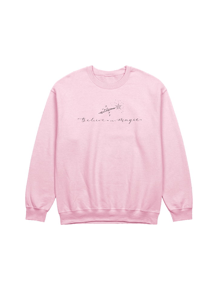 Believe in Magic Crewneck Sweatshirt product image (9)