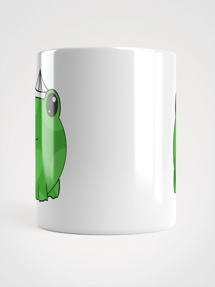 Captain Heart Glossy Mug product image (5)