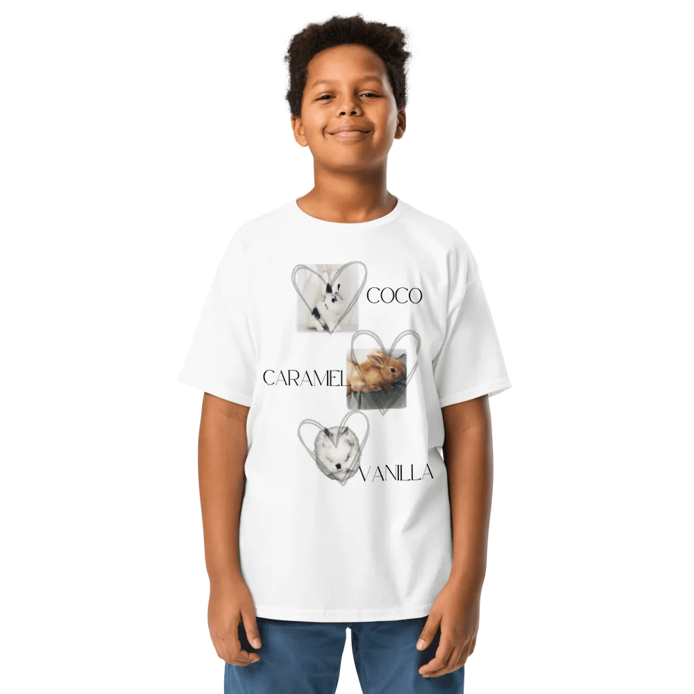 Bunny Club T-Shirt product image (1)