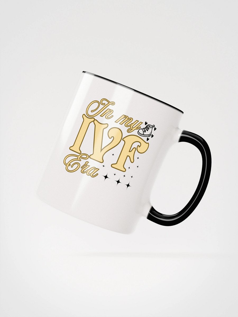 In My IVF Era, Pregnancy Treatment, Ceramic Mug product image (3)