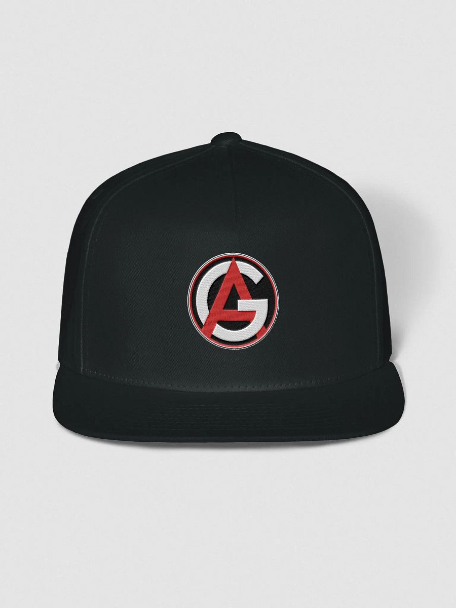 AG Flat Snapback product image (1)