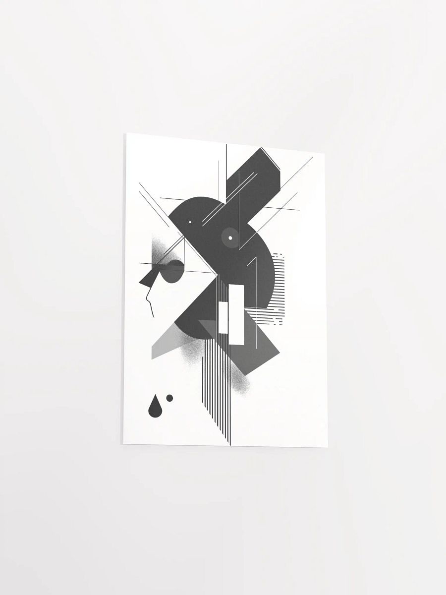 Abstract Persona 002 (Poster) product image (3)