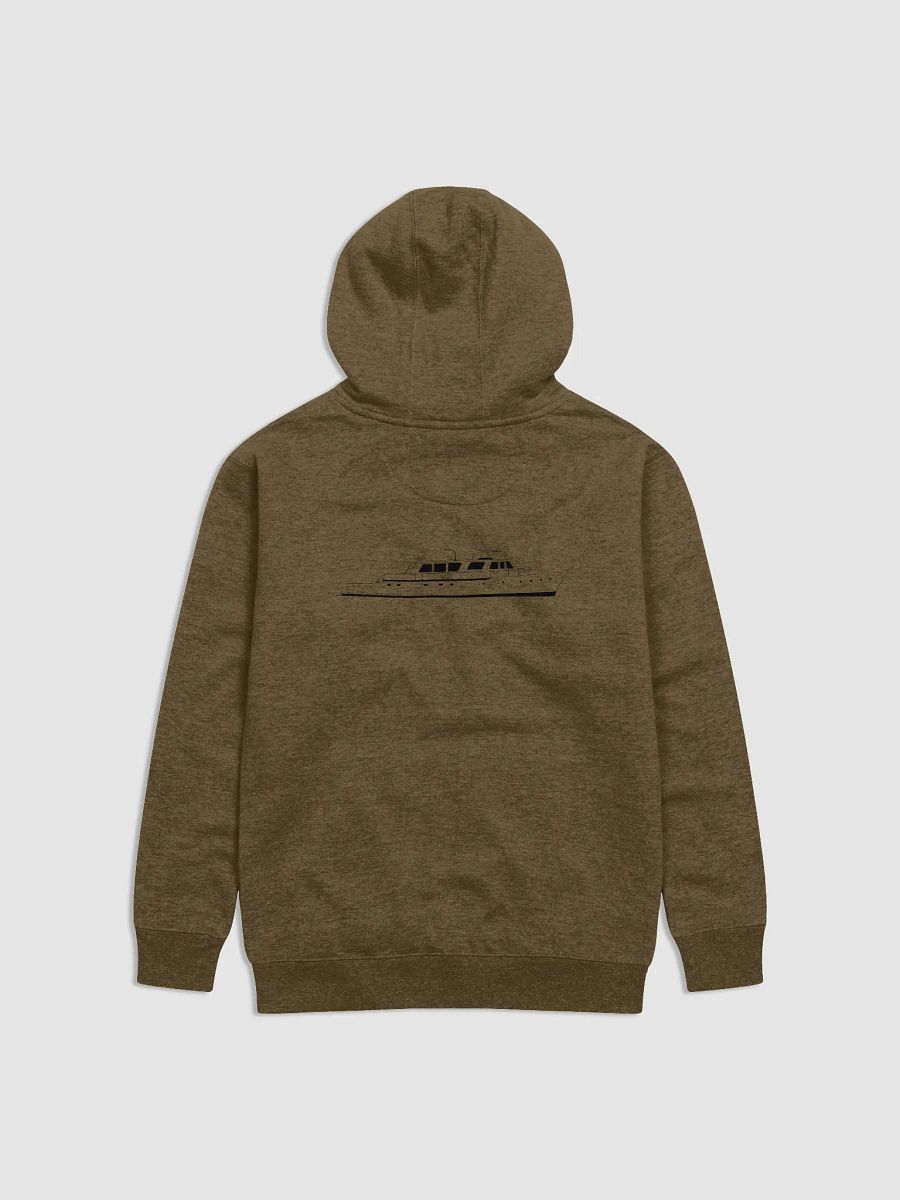 "M/Y Tangaroa" Hoodie – Premium Comfort, Everyday Wear product image (2)