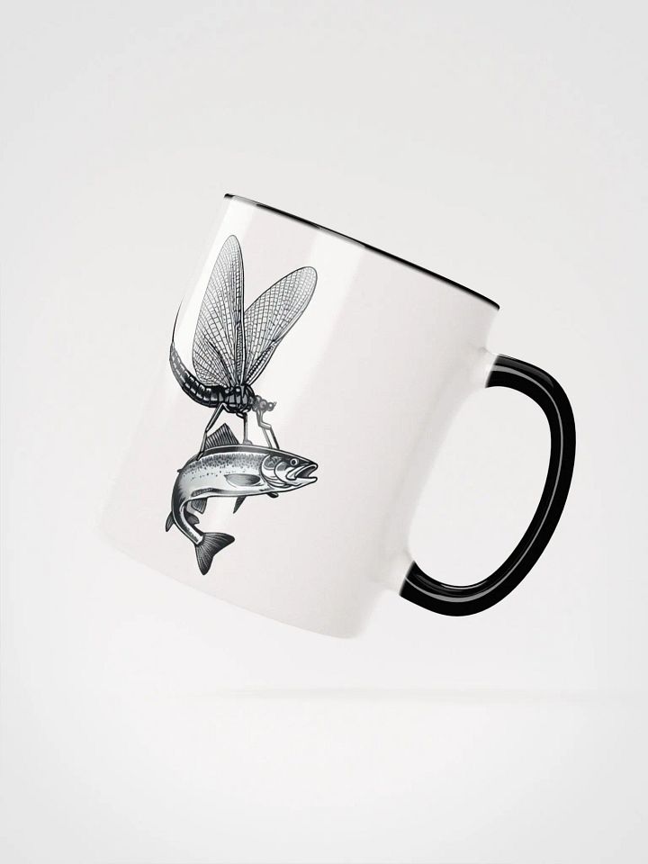 Eat Or Be Eaten Coffee Mug product image (3)