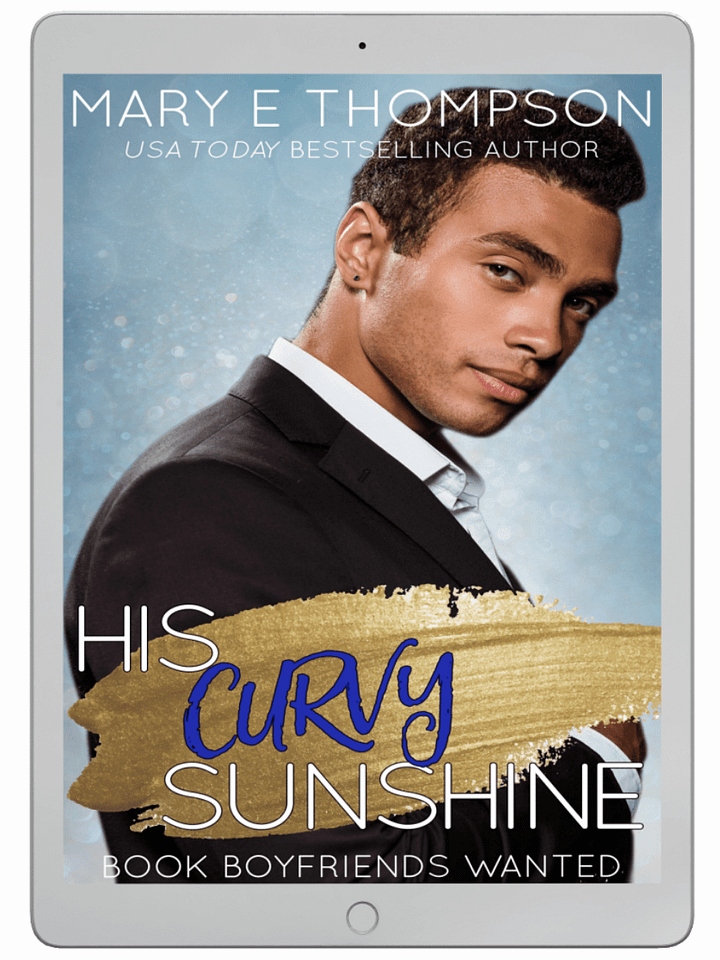 His Curvy Sunshine (EBOOK) product image (1)