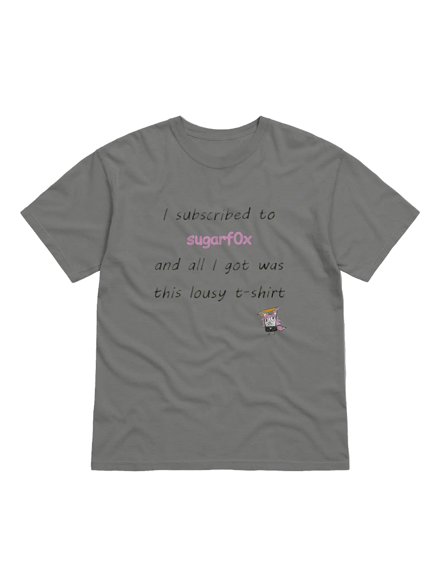 f0xden t-shirt product image (1)