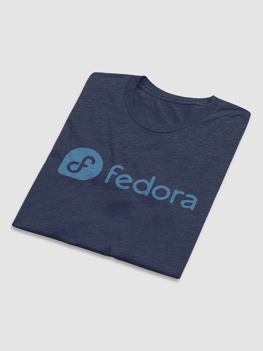 T-Shirt with Fedora Logo product image (6)