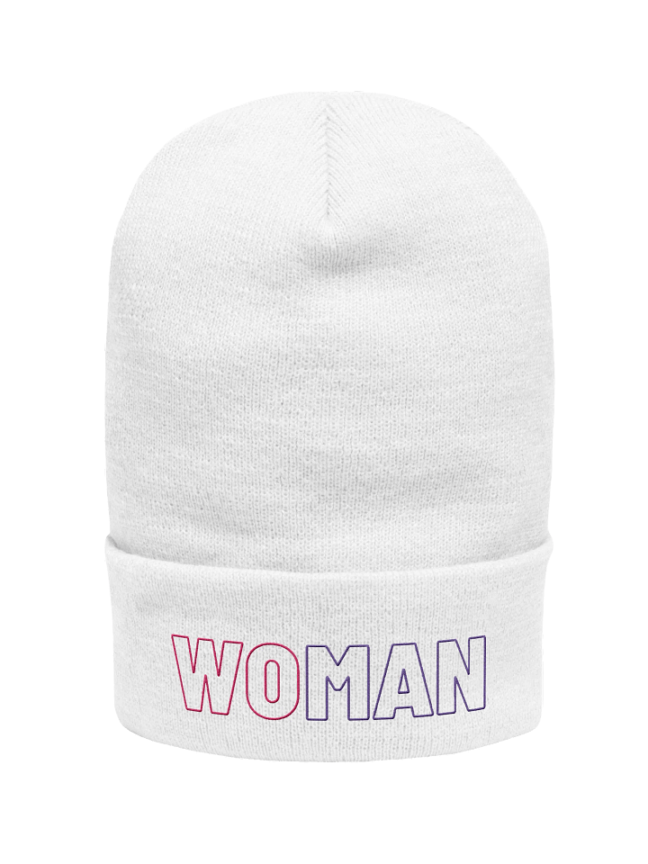 Empowerment Outline Beanie product image (1)