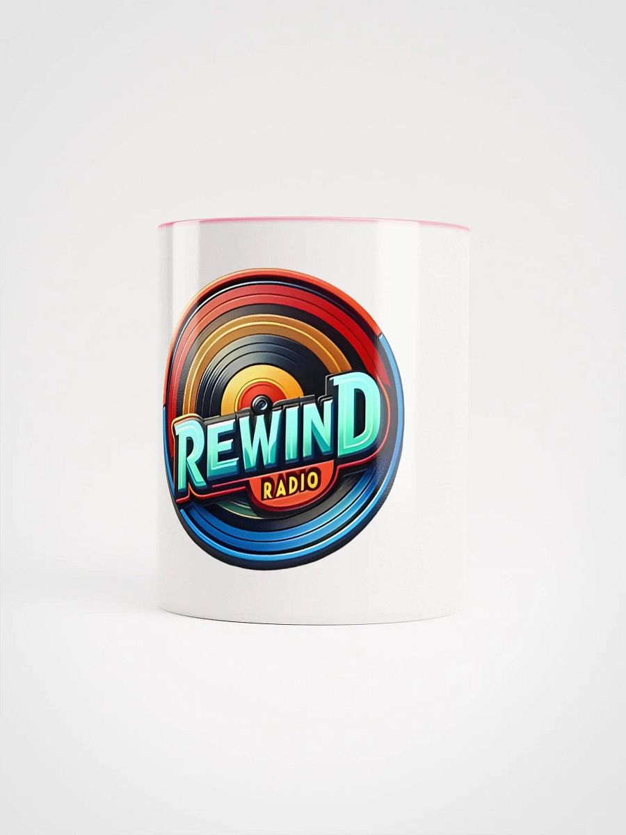 Rewind Radio Retro Mug product image (5)