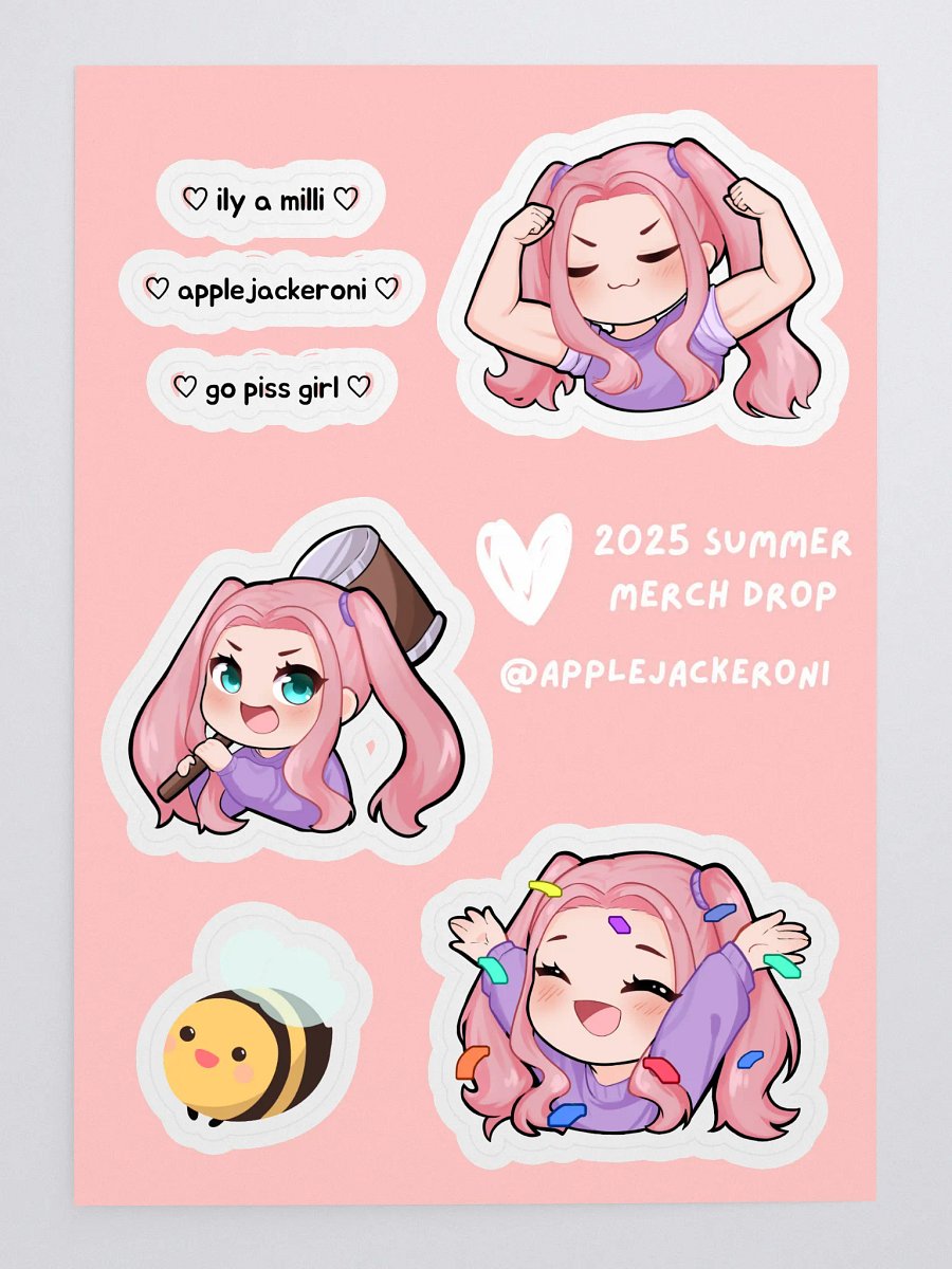 emote collection 2 ⋆˚✿˖° product image (3)