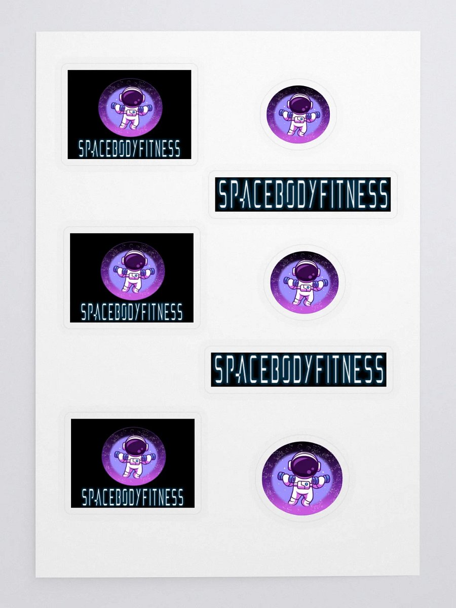 SpaceStickers product image (2)