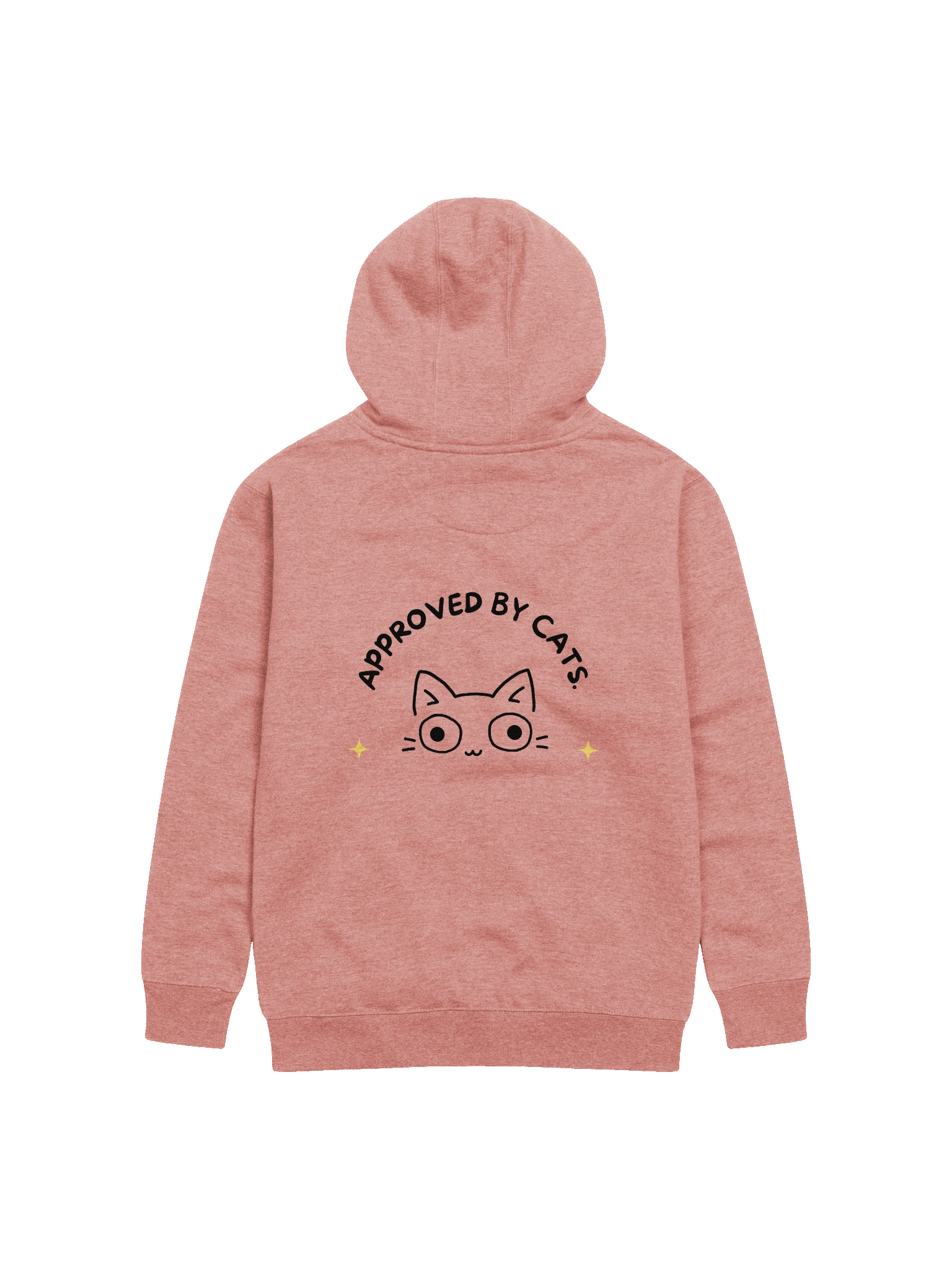 Approved by Cats HOODIE product image (8)