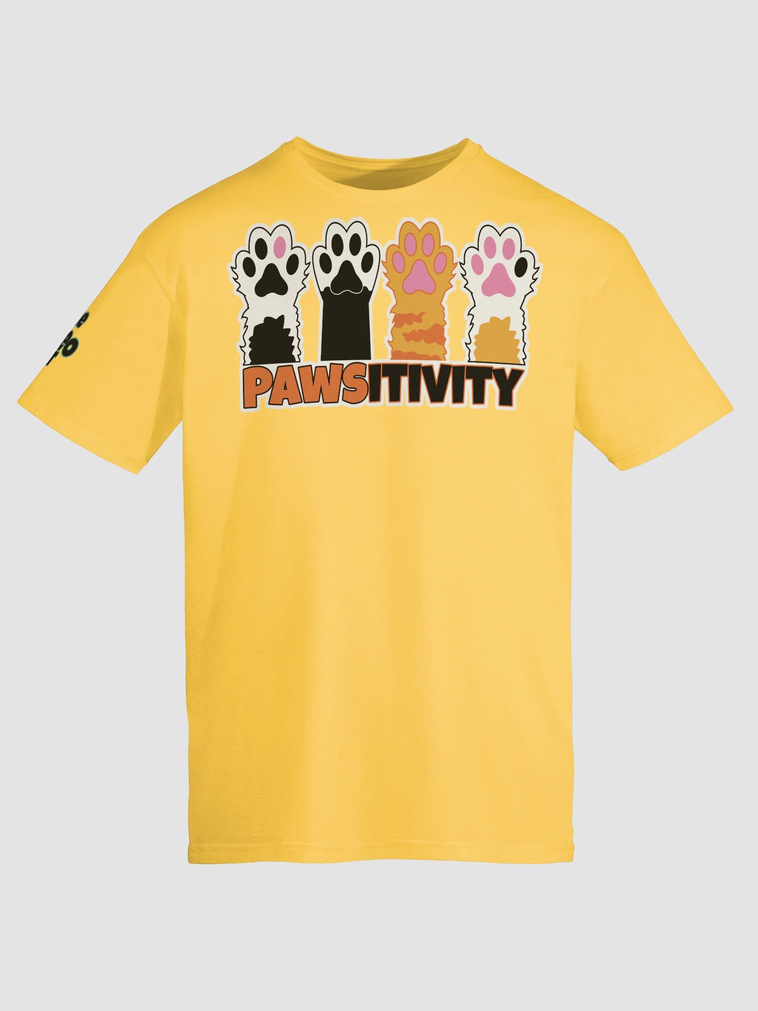 Pawsitivity (S-3XL) product image (51)