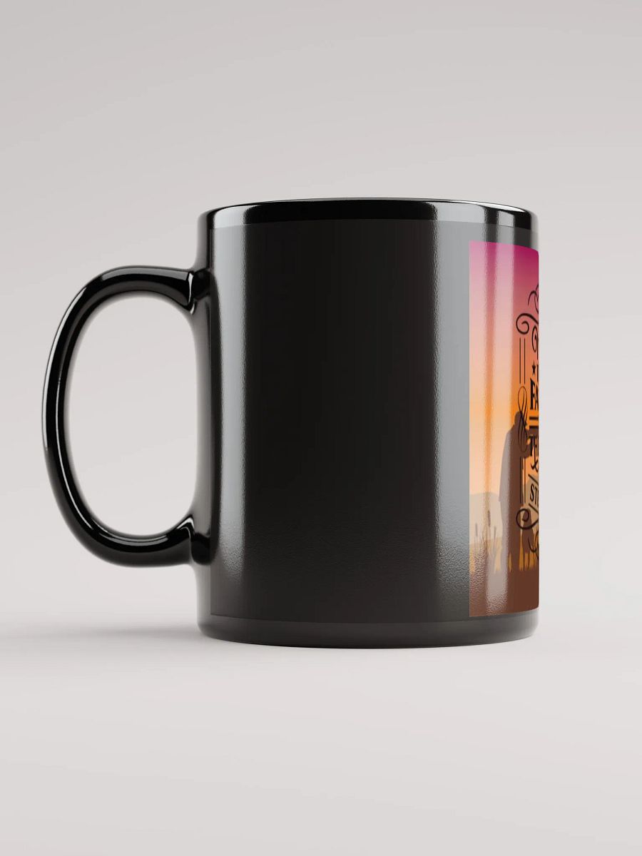 Step Up Dad Sunset Mug product image (11)