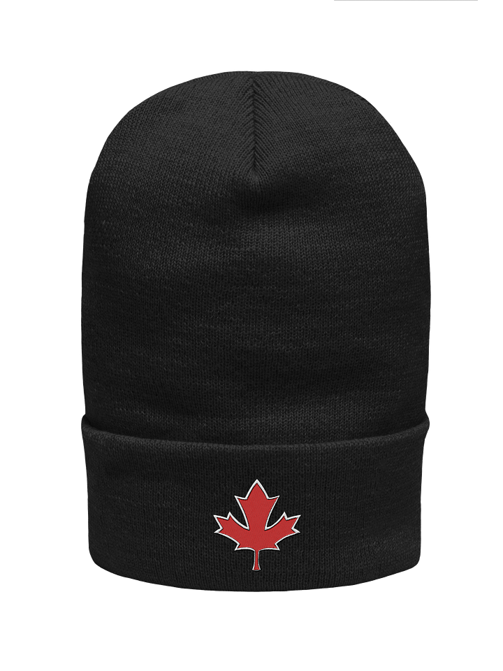 Maple Leaf Touque product image (1)