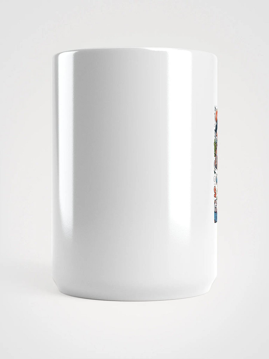 White Glossy Mug | AI Design about travel product image (5)