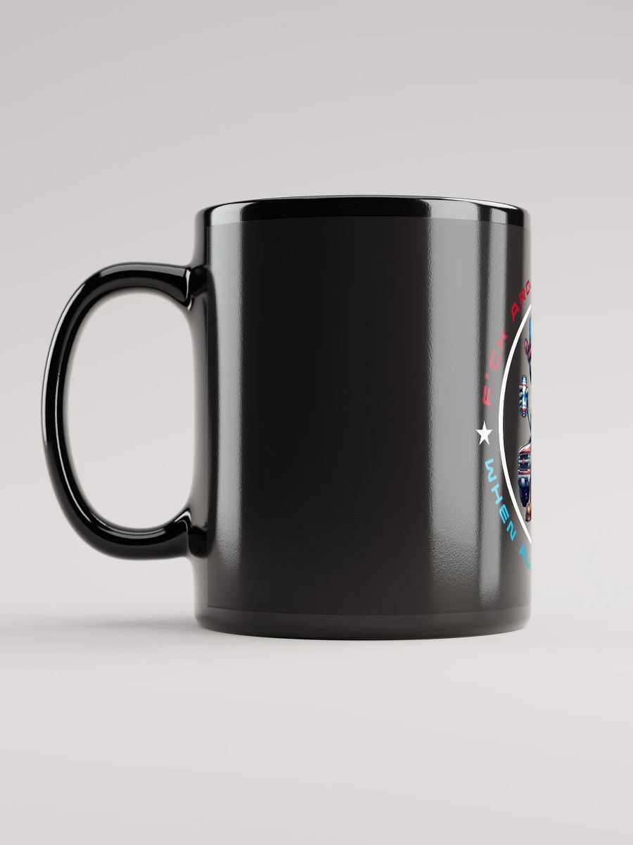 When Aliens Show Up - FAFO - Mug product image (6)