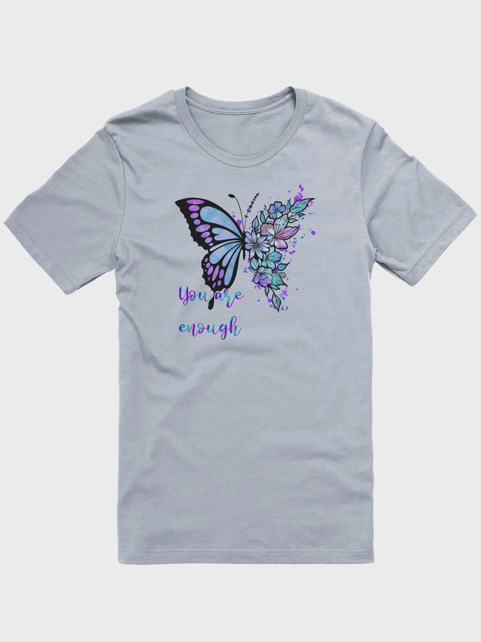You are Enough Butterfly Tee product image (15)