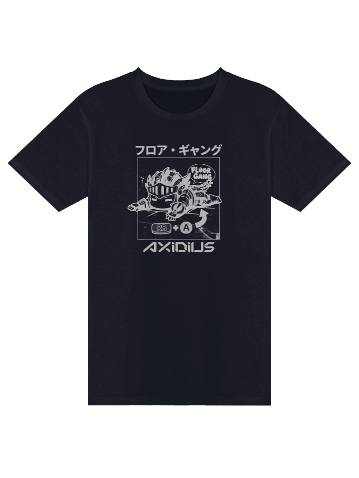 Floor Gang - "RB+A" BLACK Edition product image (1)