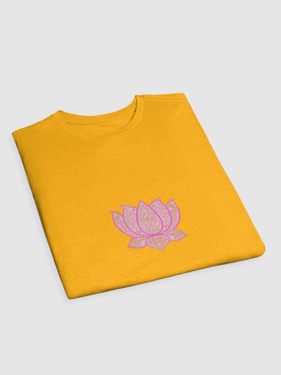 Enlightened Lotus Blossom T-Shirt product image (3)