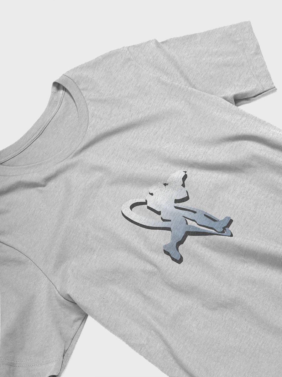 HaloRuns T-Shirt (Colored Logo) product image (26)