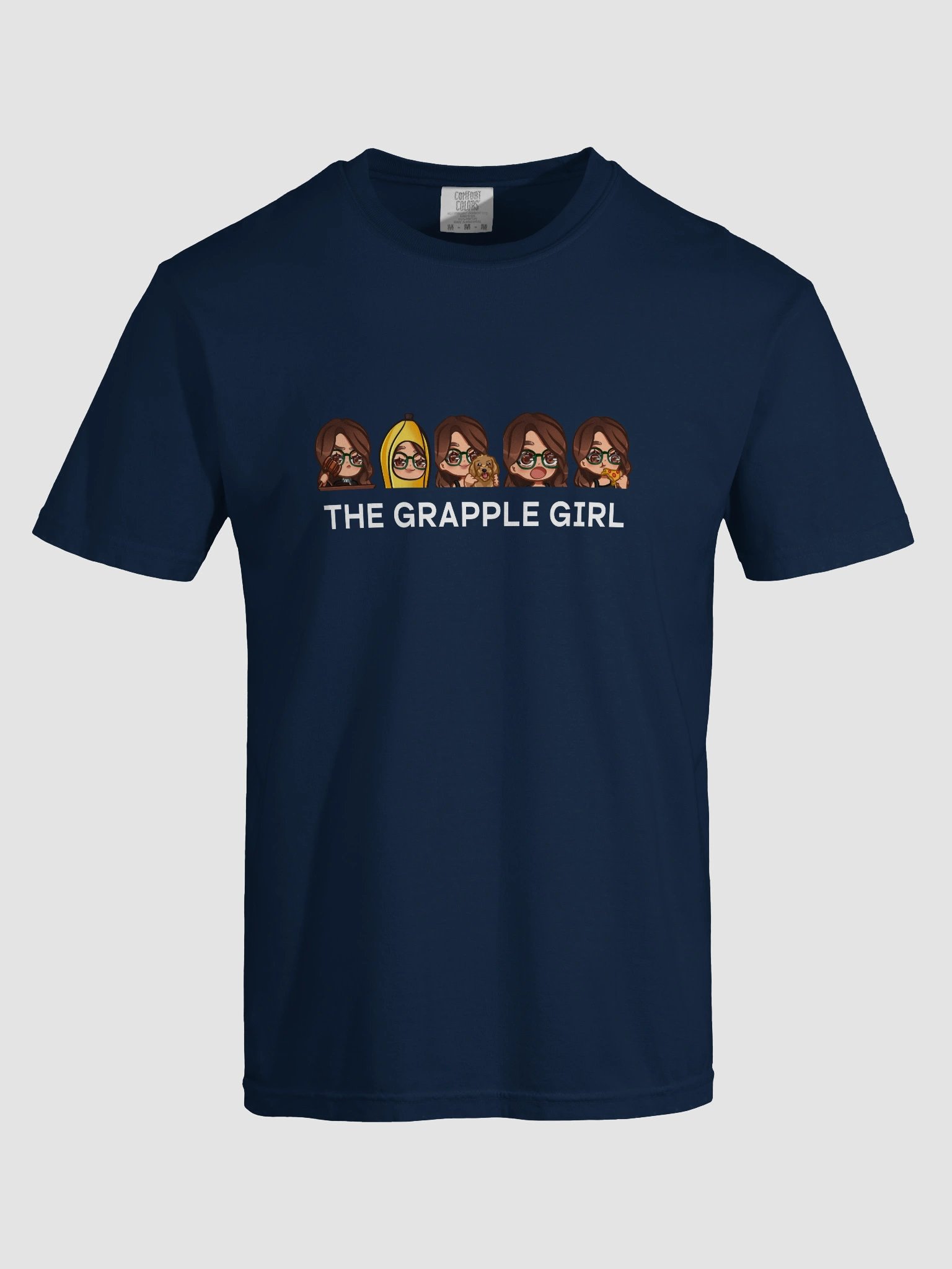 Grapple Emote Drop Tee product image (55)
