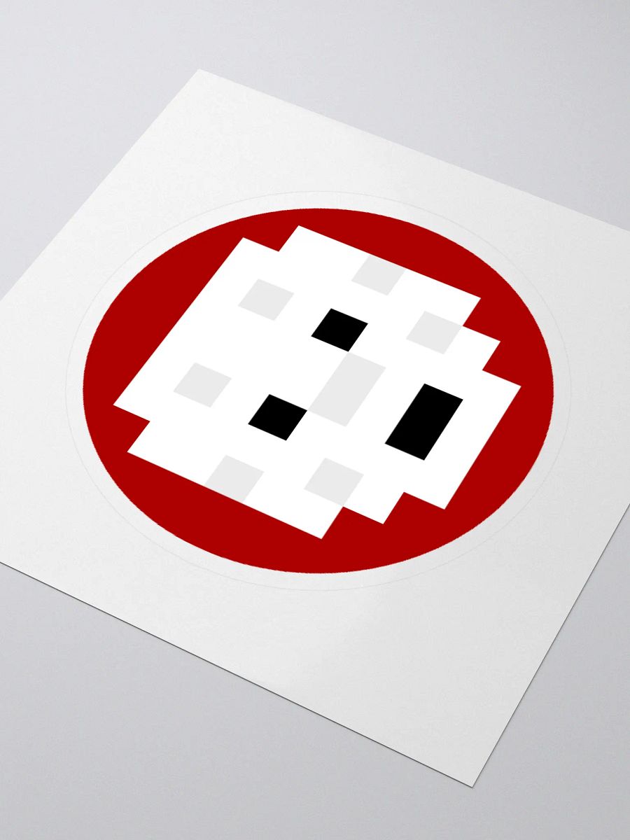 Rzr Mask Sticker product image (3)