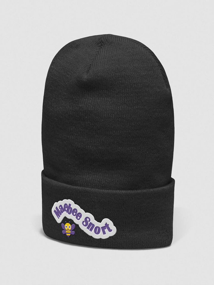 Snort Beanie product image (2)