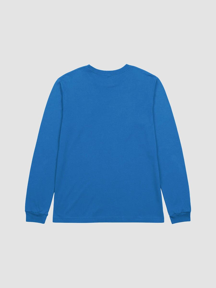 The Pookster's Mushroom Adventure Long Sleeve Tee product image (2)