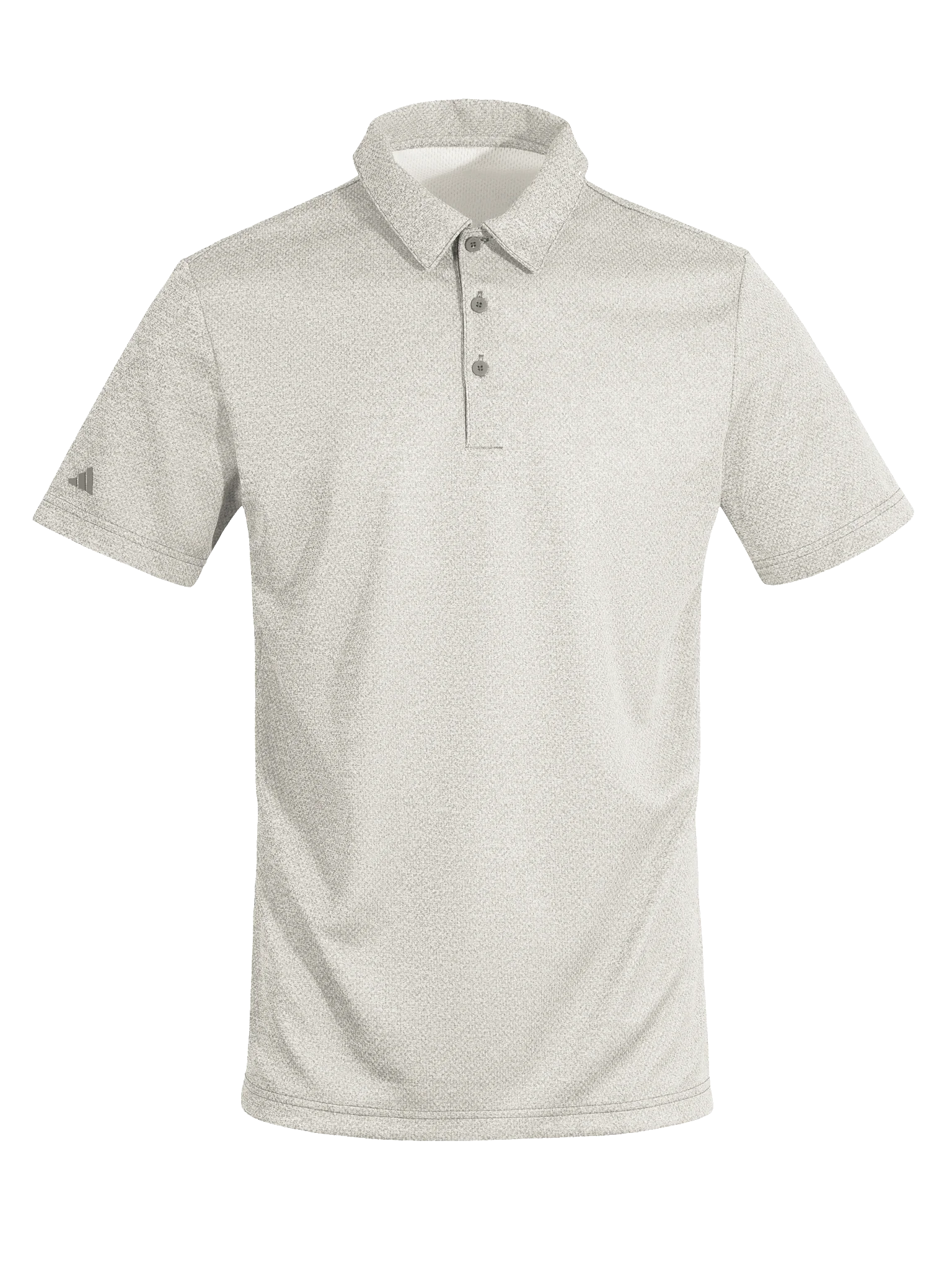 TTV Purple - Adidas Space-Dyed Polo Shirt product image (42)