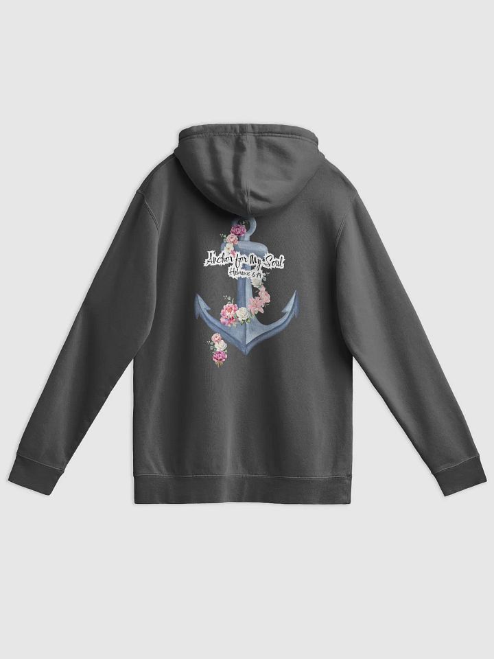 Floral Anchor To My Soul | SAS product image (13)