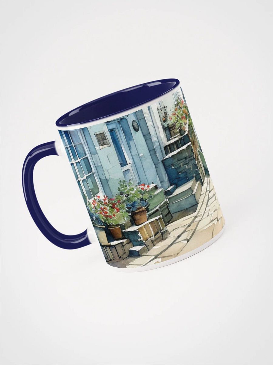 Travelling Mice Ceramic Mug | Vintage Cornish Adventure | It's A Mice Life Series product image (3)