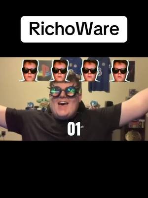 JRicho02 x WarioWare compilation🔥 #jricho02 #warioware #richoware #funny #fyp #clips #foryou #foryoupage 