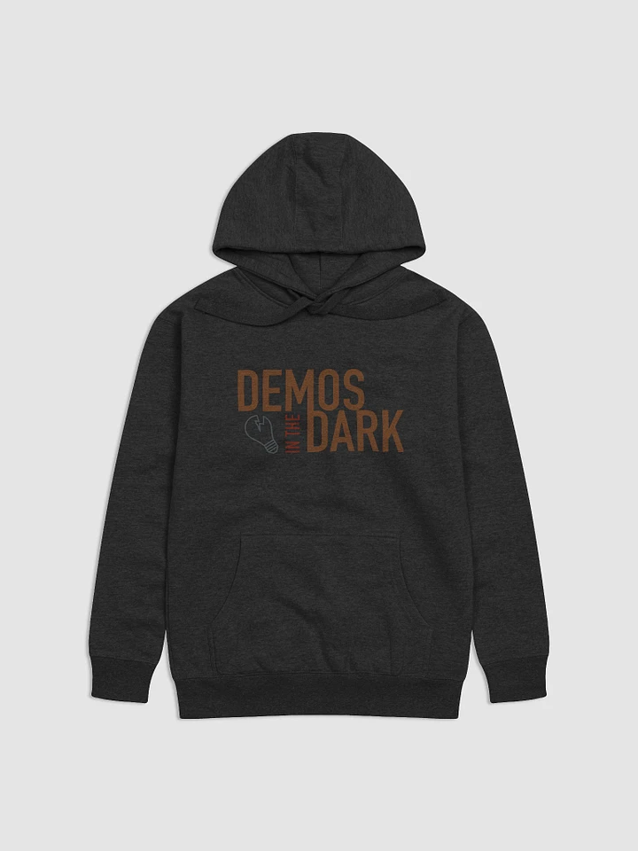 DITD Classic Hoodie product image (1)