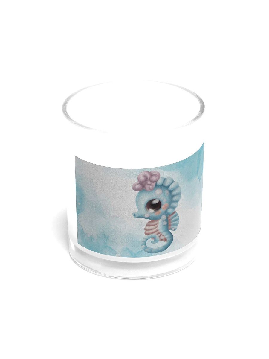 Seahorse Cutie Candle product image (2)