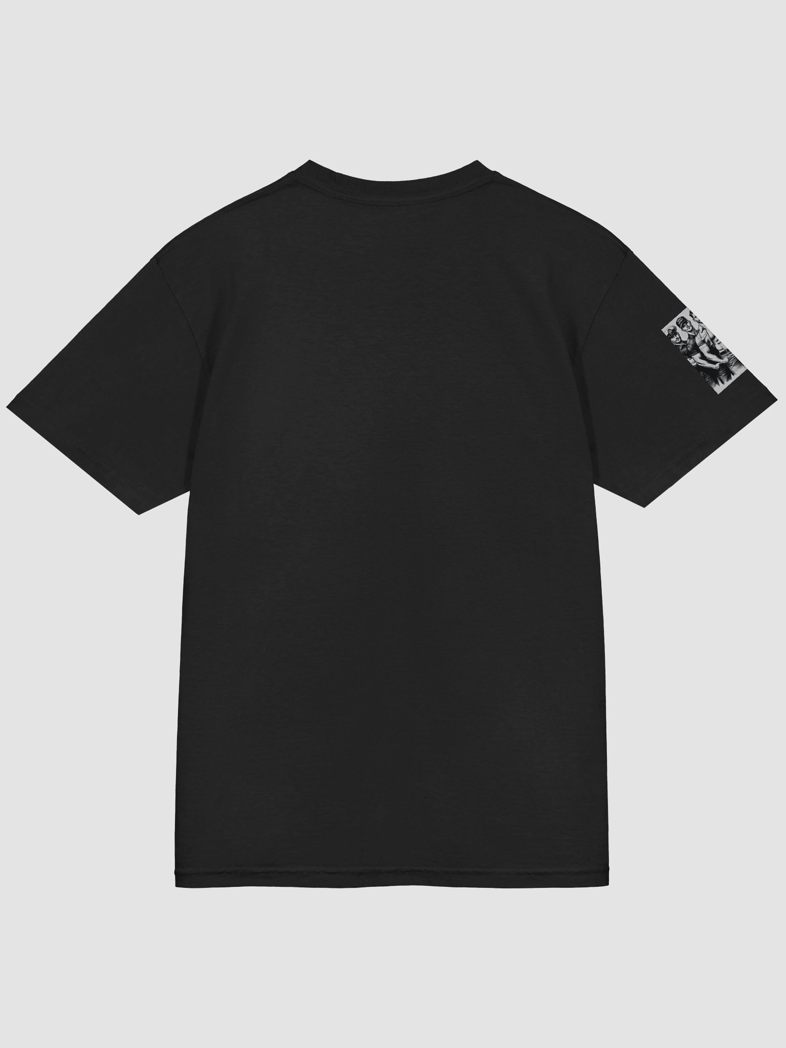 Limited Time Offer Lucky DIP bonus! At Your Service Tom of Finland Tribute Military Gay Pride T Shirt product image (4)