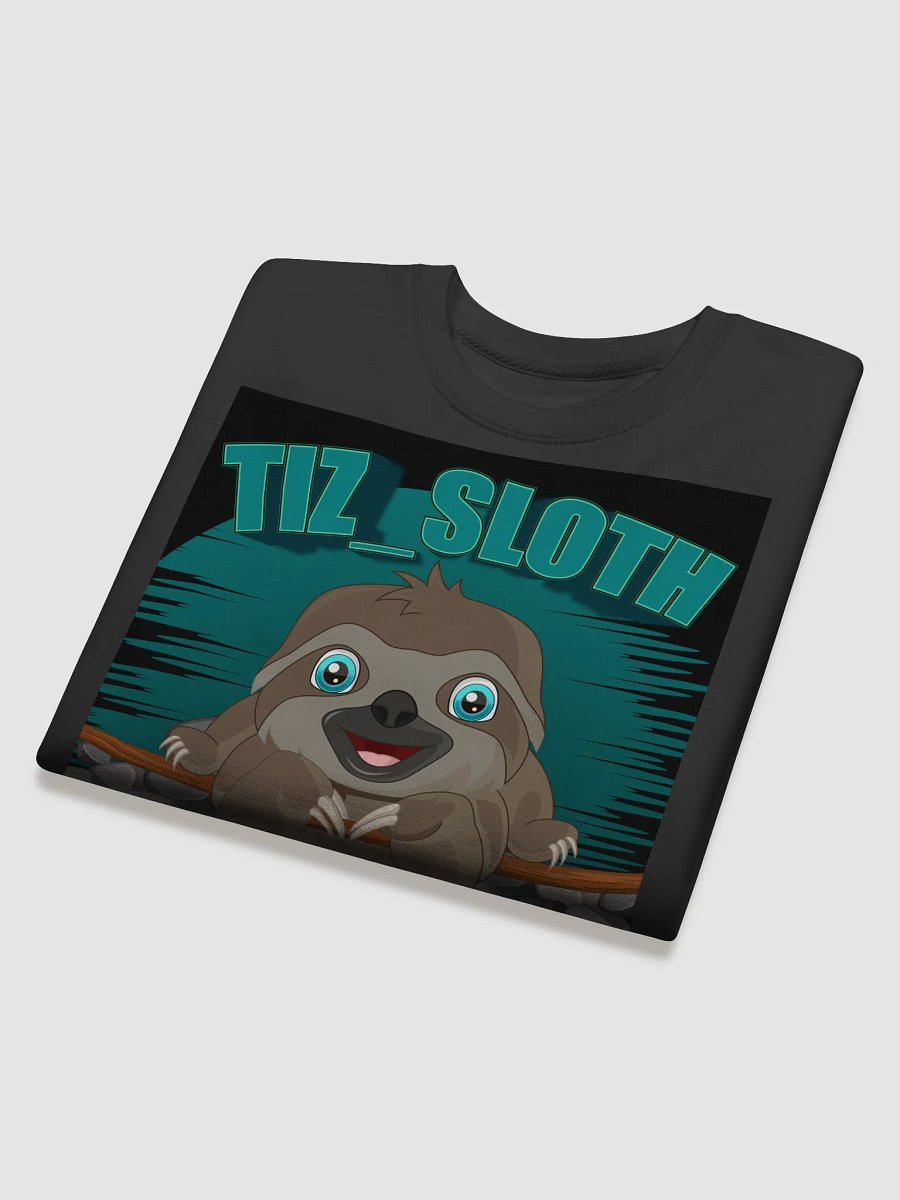 Logo sweatshirt product image (4)