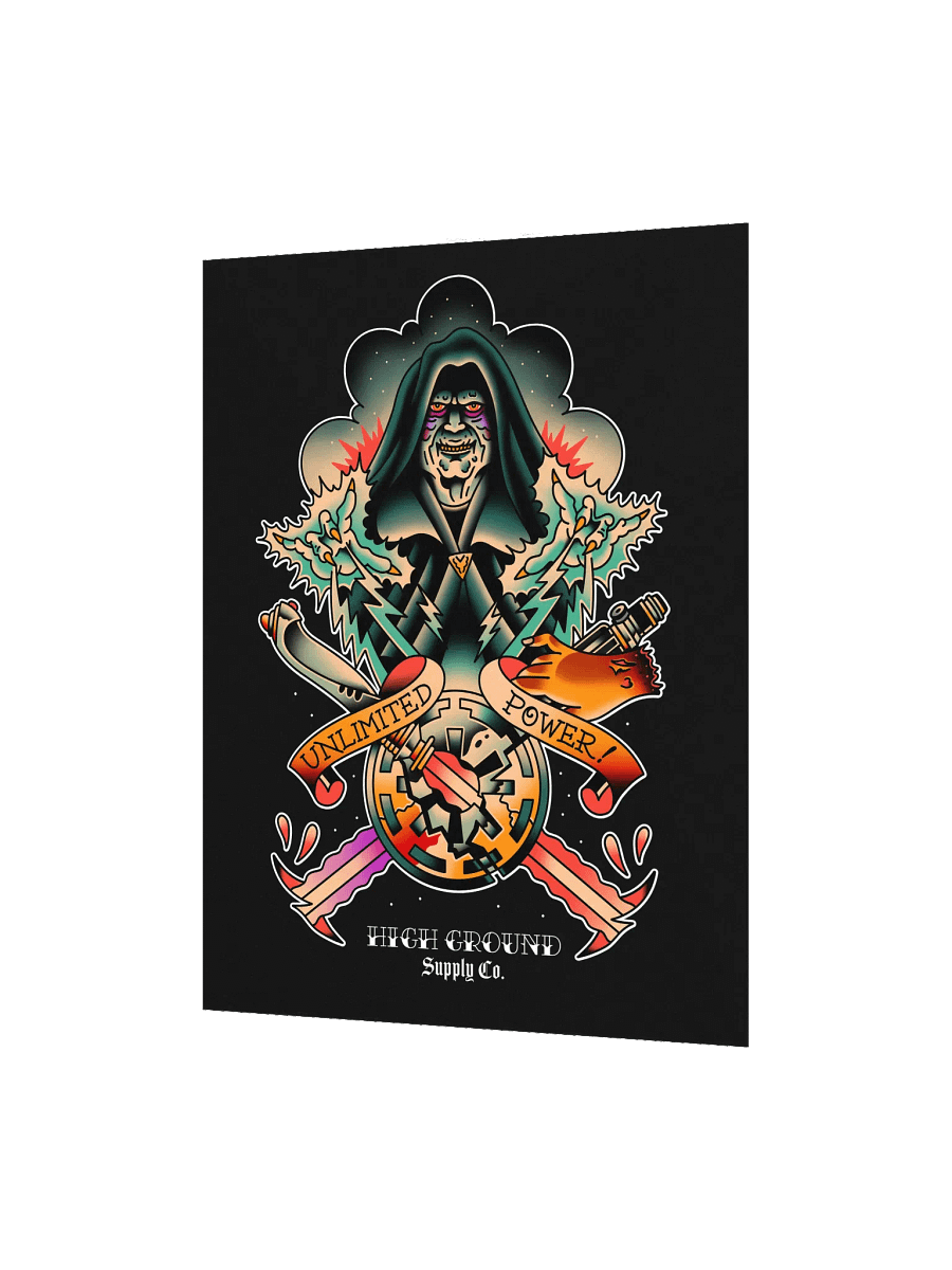 Unlimited Power- Flash Print product image (2)