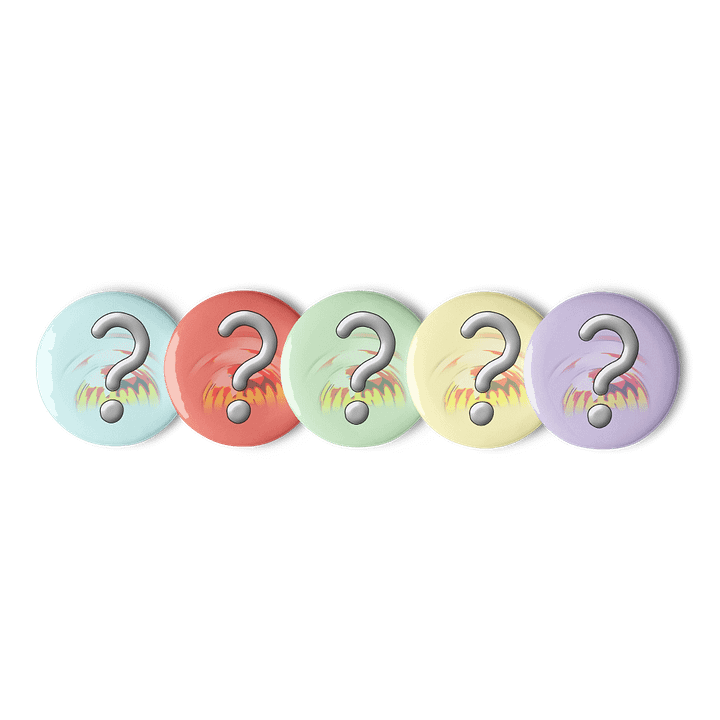 Mystery Pins #1 product image (1)