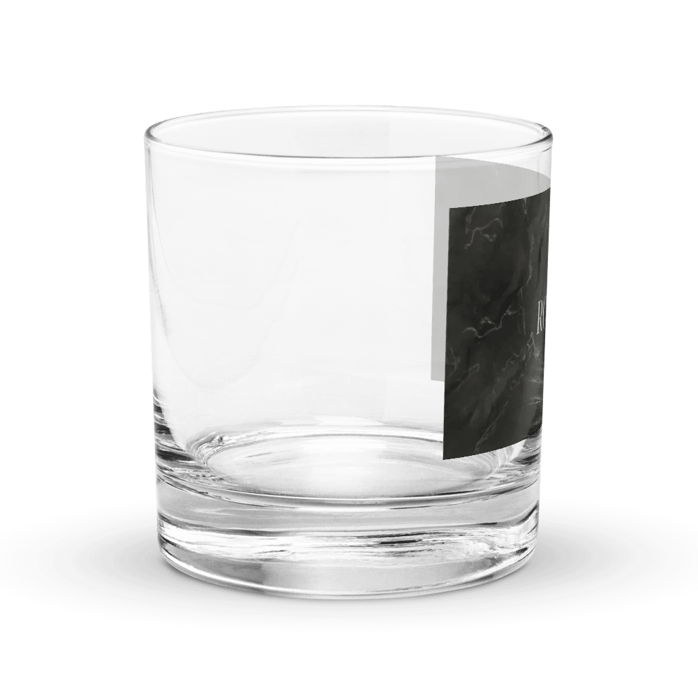 Marbled Elegance Rocks Glass product image (3)