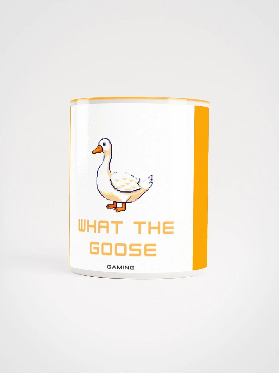 Pixelated Goose Gaming Mug product image (5)