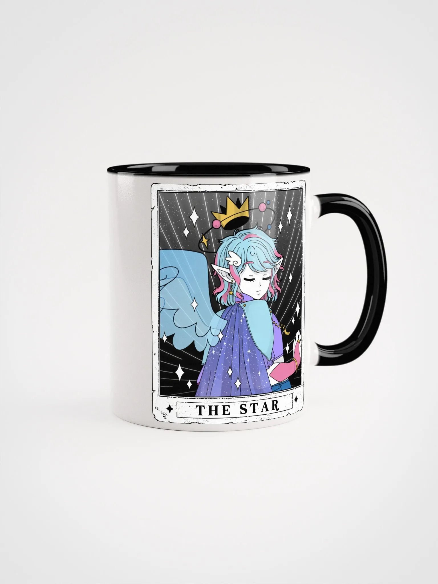 The Star Tarot Card Mug | PrinceAerin product image (5)