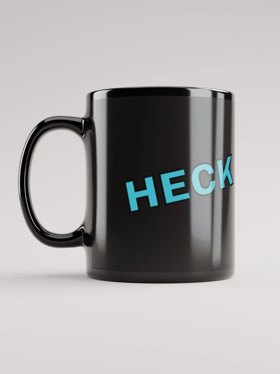 HECK mug product image (11)
