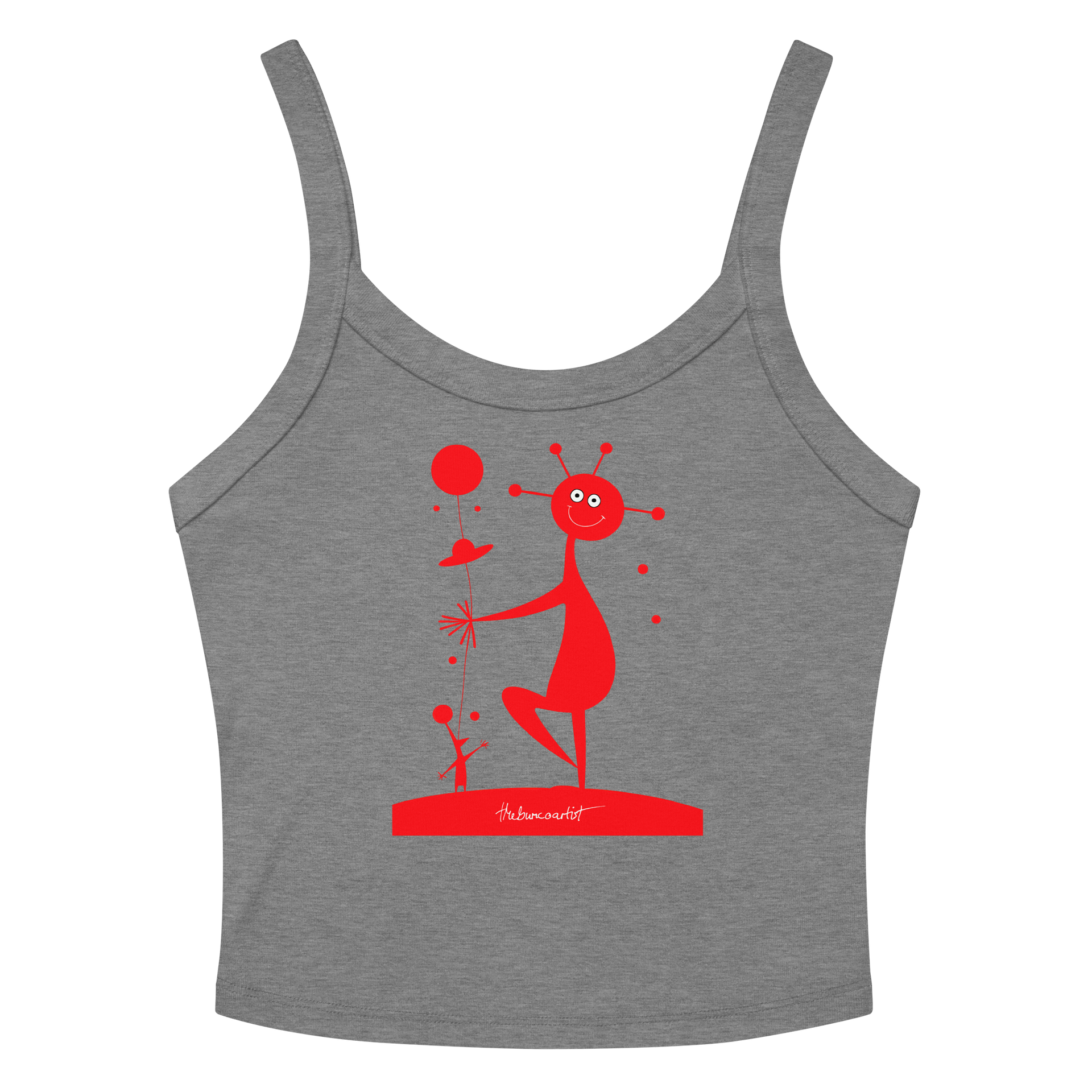 Bella+Canvas Women's Micro-Rib Tank Top product image (2)