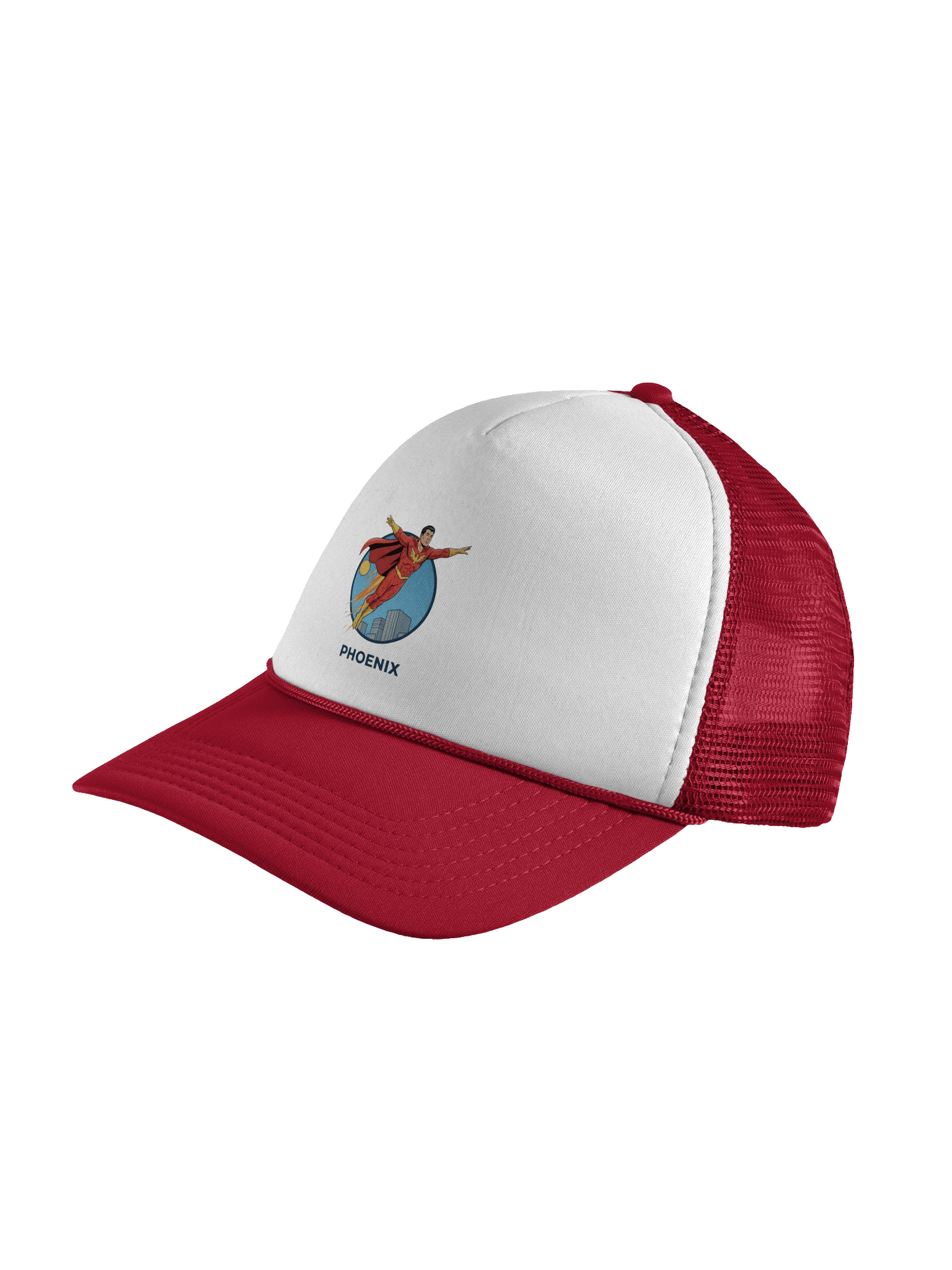 Comic Hero Phoenix Hat product image (4)