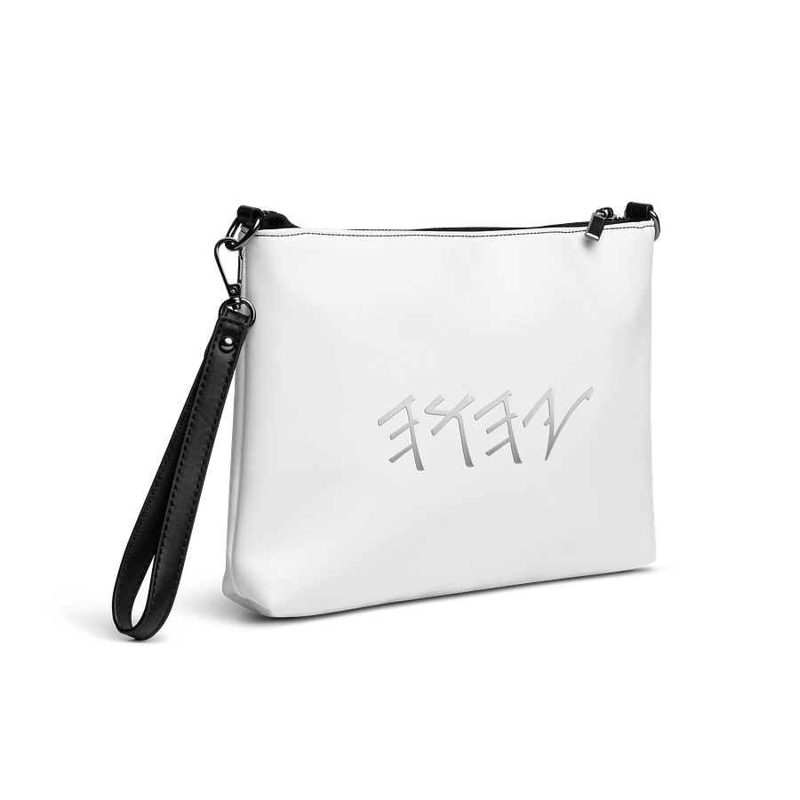 Reflective Name of Yah Crossbody Bag product image (5)