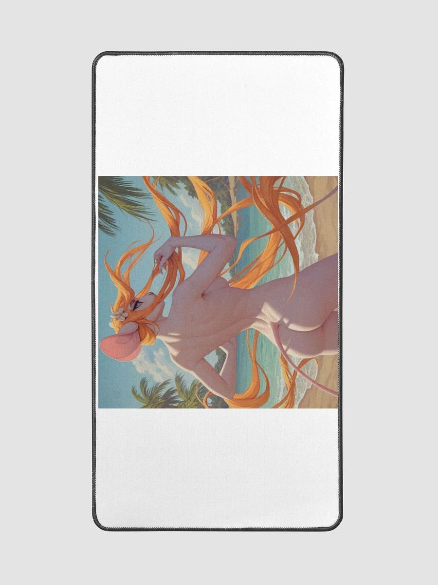 Minerva Mink - Desk Mat product image (2)