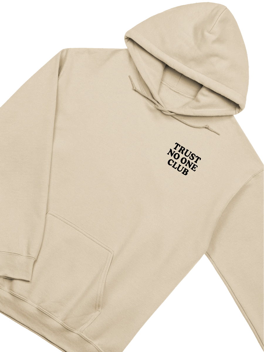Trust No One Club Hoodie product image (13)